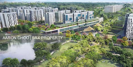 The Woodleigh Residences (D13), Apartment #256952421